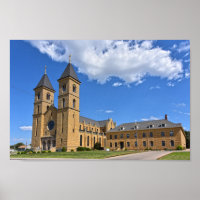 Kathedrale der Plains, Victoria, Kansas