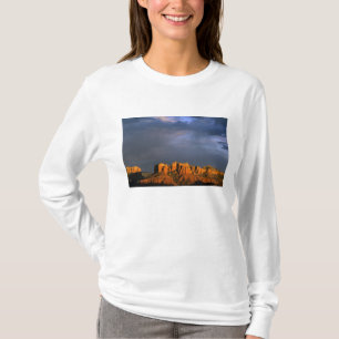 Kathedrale Felsen von Sedona Arizona T-Shirt