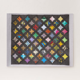 Kathedrale Fensterrahmen Puzzle