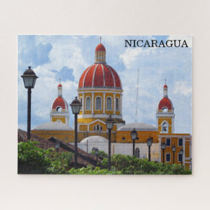 Kathedrale Granada nicaragua Puzzle