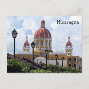 Kathedrale Granada Postkarte