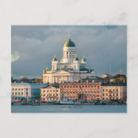 Kathedrale Helsinki, Finnland