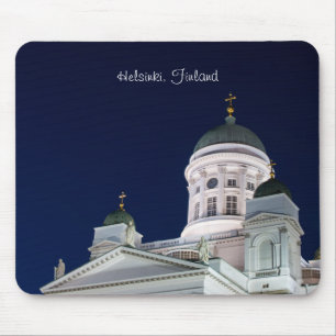 Kathedrale Helsinki Mousepad