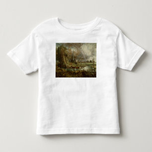 Kathedrale John Constables Salisbury vom Met Kleinkind T-shirt