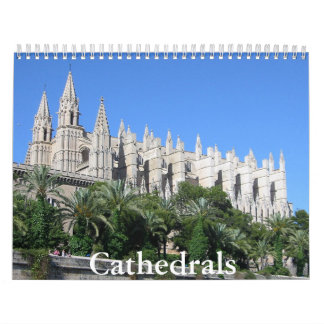 Kathedrale Kalender