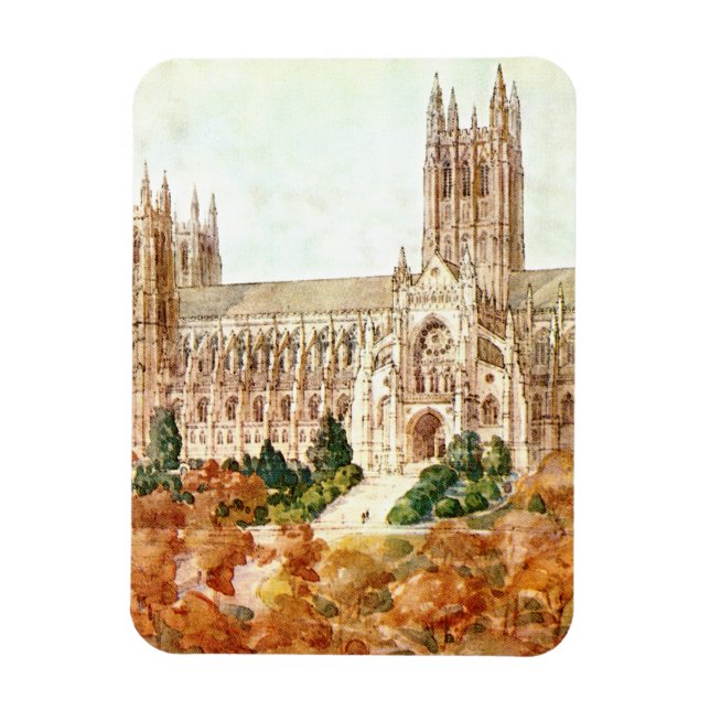 Kathedrale Kirche des Hl. Peter und Paul Magnet (Vertikal)