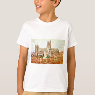 Kathedrale Kirche St. Peter und St. Paul T-Shirt