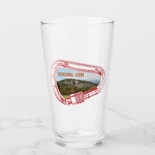 Kathedrale Ledge Klettergarnele Glas