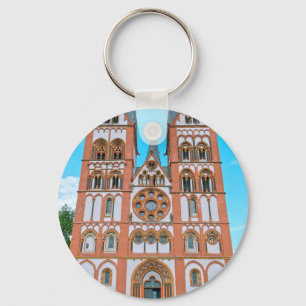 Kathedrale Limburg Schlüsselanhänger