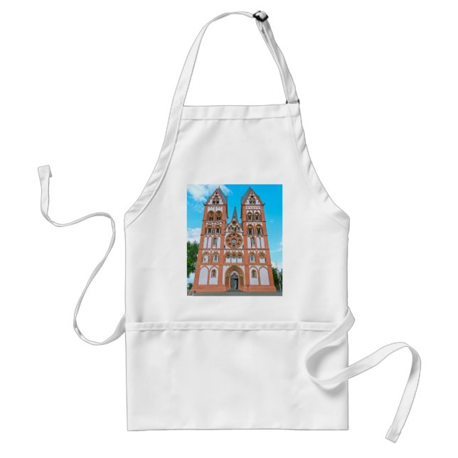 Kathedrale Limburg Schürze (Vorne)