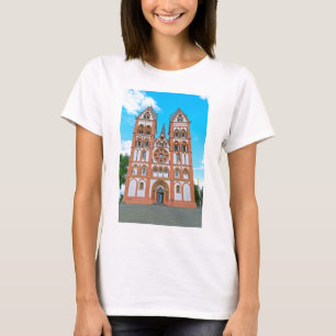 Kathedrale Limburg T-Shirt