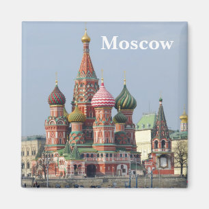 Kathedrale Magnet