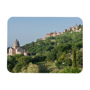 Kathedrale Montepulciano und Magnet der Stadt