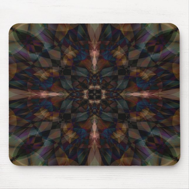 Kathedrale Mousepad (Vorne)