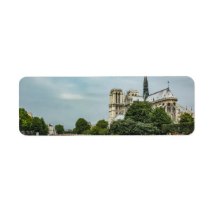 Kathedrale Notre Dame in Paris