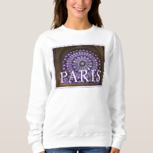 Kathedrale Notre Dame   Paris, Frankreich Sweatshirt
