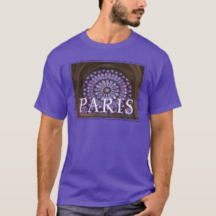 Kathedrale Notre-Dame Paris, Frankreich T-Shirt