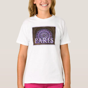 Kathedrale Notre Dame Paris, Frankreich T-Shirt