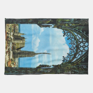 Kathedrale Österreichs, Wien, St Stephen Handtuch