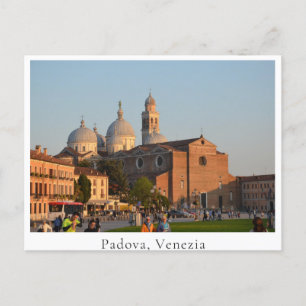 Kathedrale Padova (Padova, Venezia) Postkarte