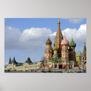 Kathedrale Poster