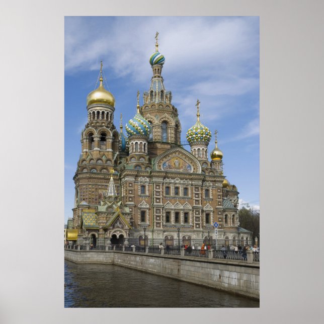 Kathedrale Poster (Vorne)