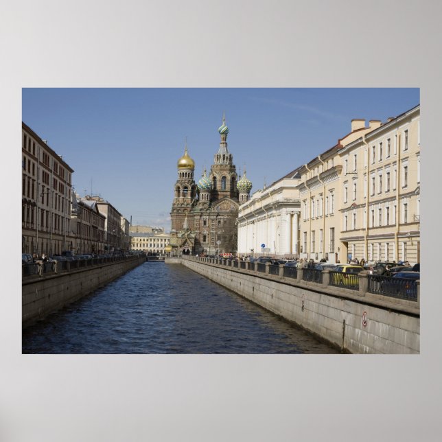 Kathedrale Poster (Vorne)