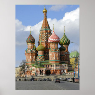 Kathedrale Poster