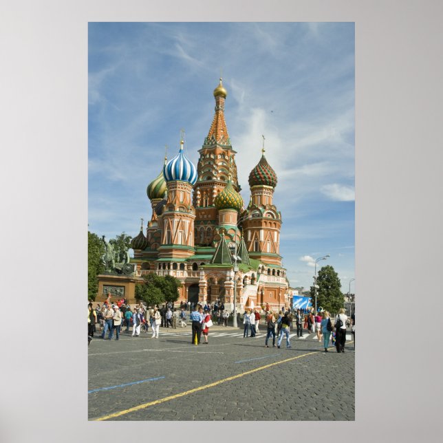 Kathedrale Poster (Vorne)