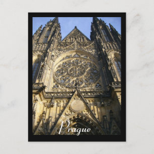Kathedrale Postkarte