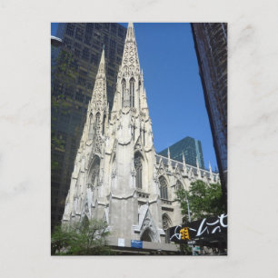 Kathedrale Postkarte