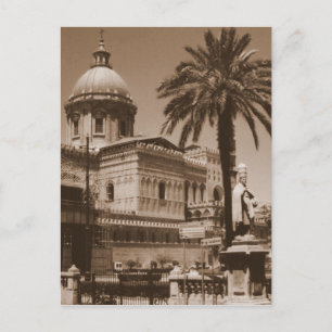 Kathedrale Postkarte