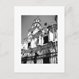 Kathedrale Postkarte