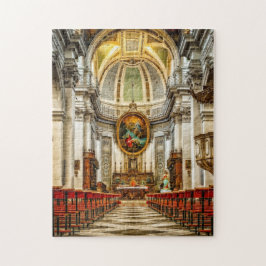 Kathedrale Puzzle