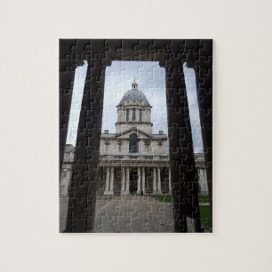 Kathedrale-Puzzle Puzzle