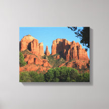 Kathedrale Rock in Sedona Arizona
