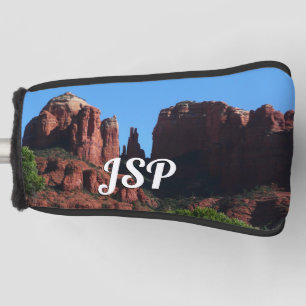 Kathedrale Rock in Sedona Golf Headcover