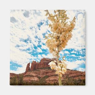Kathedrale Rock Sedona Magnet