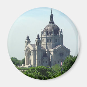 Kathedrale Saint Paul Magnet