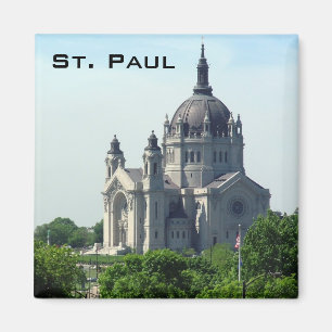 Kathedrale Saint Paul Magnet