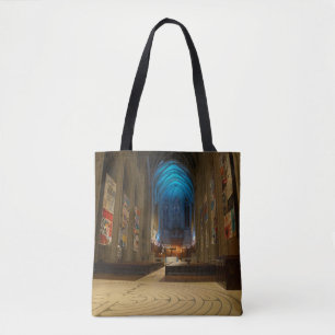 Kathedrale San Francisco Grace #2 Tote Bag