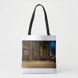 Kathedrale San Francisco Grace #6 Tote Bag