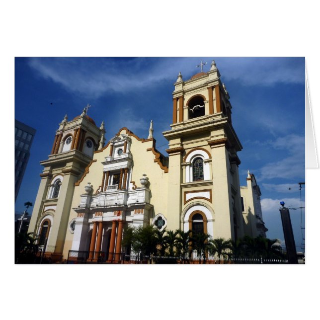 Kathedrale San Pedro (Vorderseite (Horizontal))