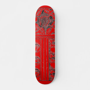 Kathedrale Skateboard