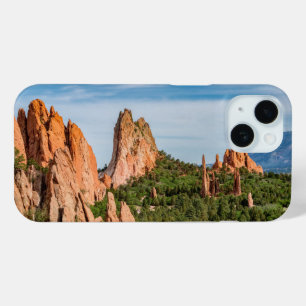 Kathedrale Spires Formations Colorado iPhone Case