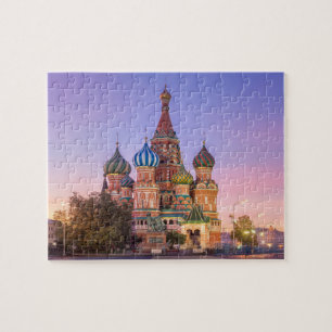 Kathedrale St. Basil Puzzle