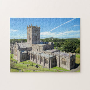 Kathedrale St. David Puzzle