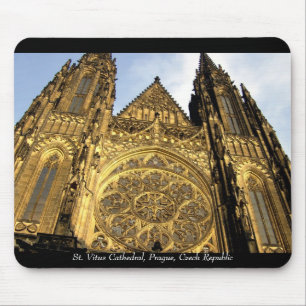 Kathedrale St. Vitus Mousepad
