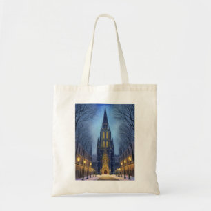 Kathedrale Tragetasche