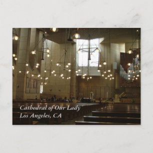 Kathedrale unserer Dame Postkarte